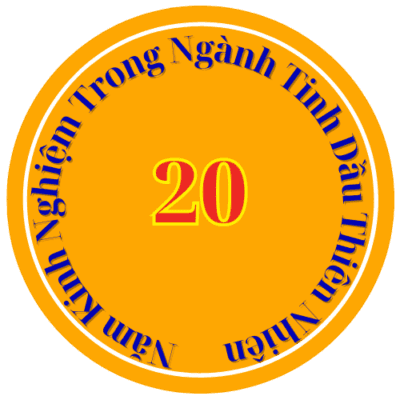 20 Năm Kinh Nghiệm