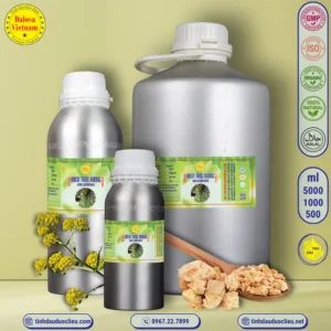 Tinh Dầu Bạch Tùng Hương - Galbanum Essential Oil