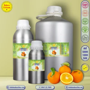 tinh dau cam ngot – orange essential oil 2