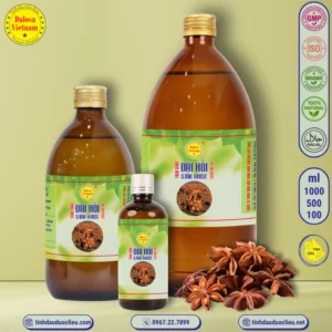 tinh dau dai hoi – star anise essential oil