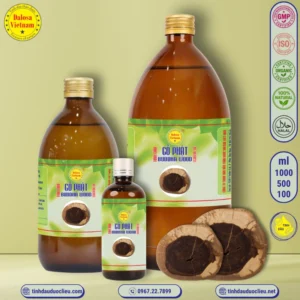 Tinh Dầu Gỗ Phật - Buddha Wood Essential Oil 3 tinh dau go phat – buddha wood essential oil