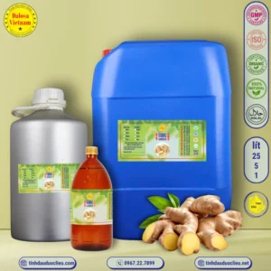 tinh dau gung – ginger essential oil 3
