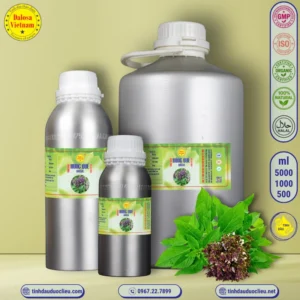 tinh dau hung que basil ocimum basilicum essential oil 2