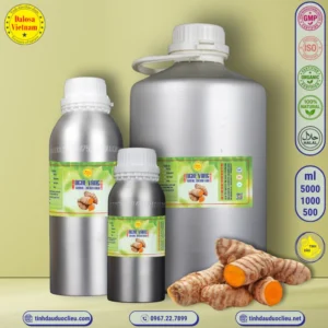 tinh dau nghe vang turmeric curcuma longa essential oil 2