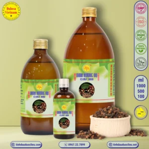 tinh dau dinh huong nu – bud clove essential oil