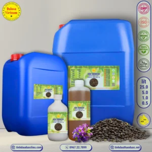 Dầu Bakuchi – Bakuchiol Oil